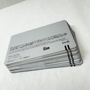 テレホンカード / テレカ / NTT / 50 / 未使用