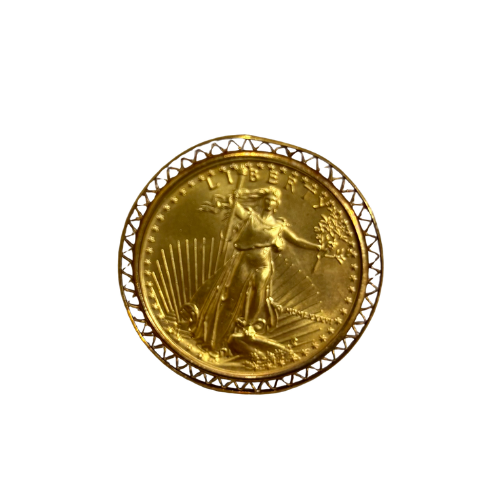 アメリカンイーグルコイン