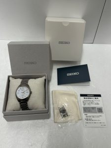 SEIKO アストロン