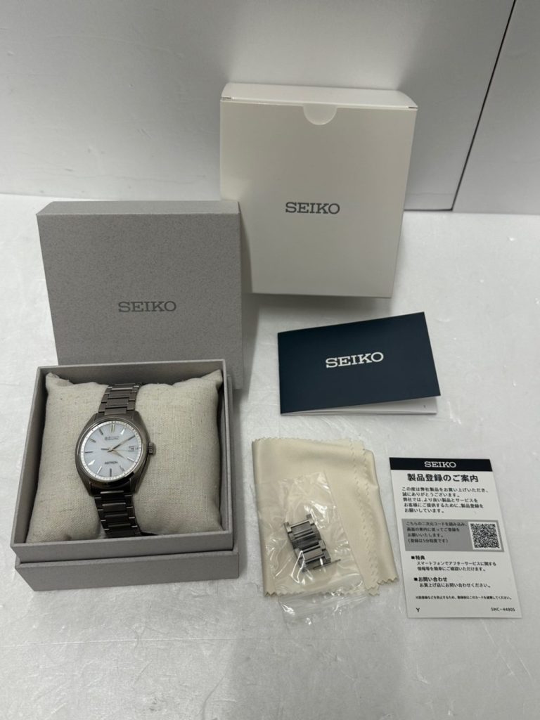 SEIKO アストロン