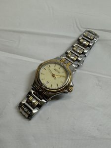 GUCCI コンビカラーウォッチ