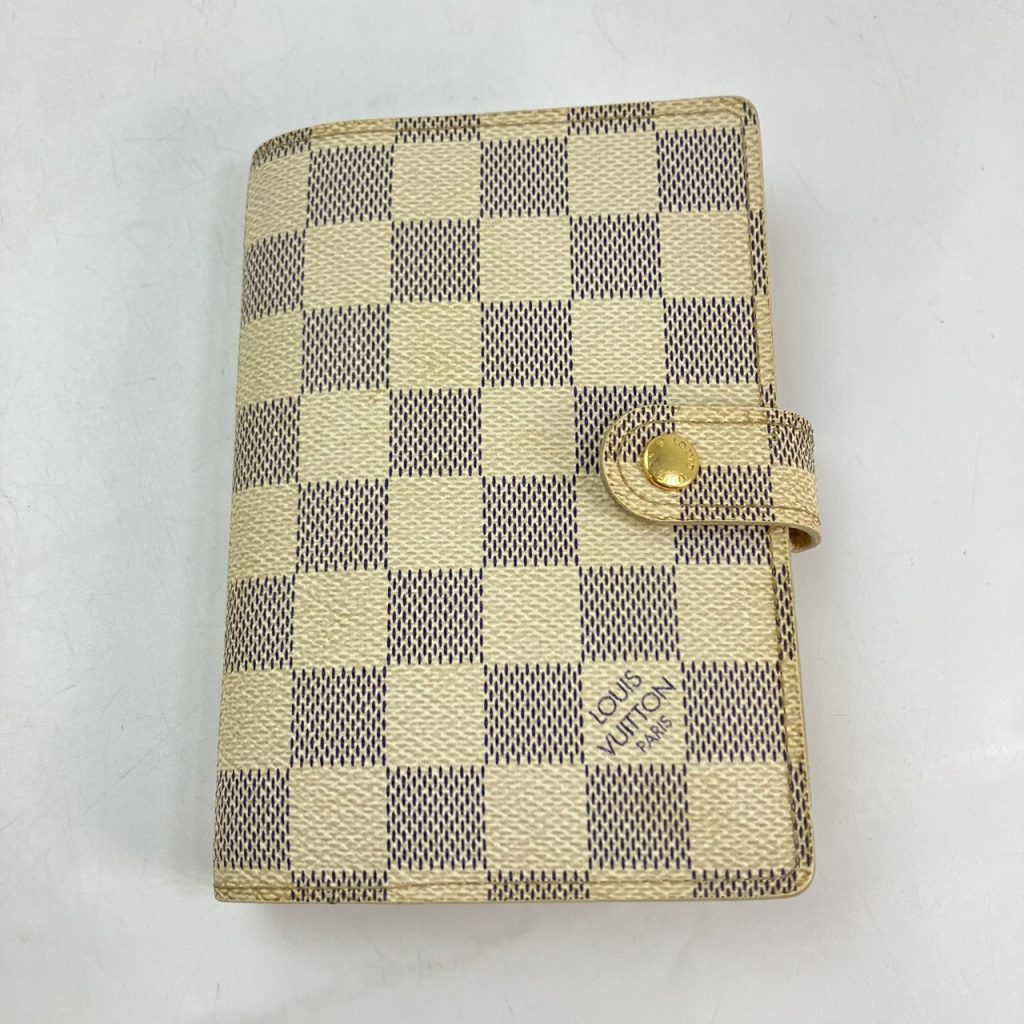 ルイ・ヴィトン アジェンダ