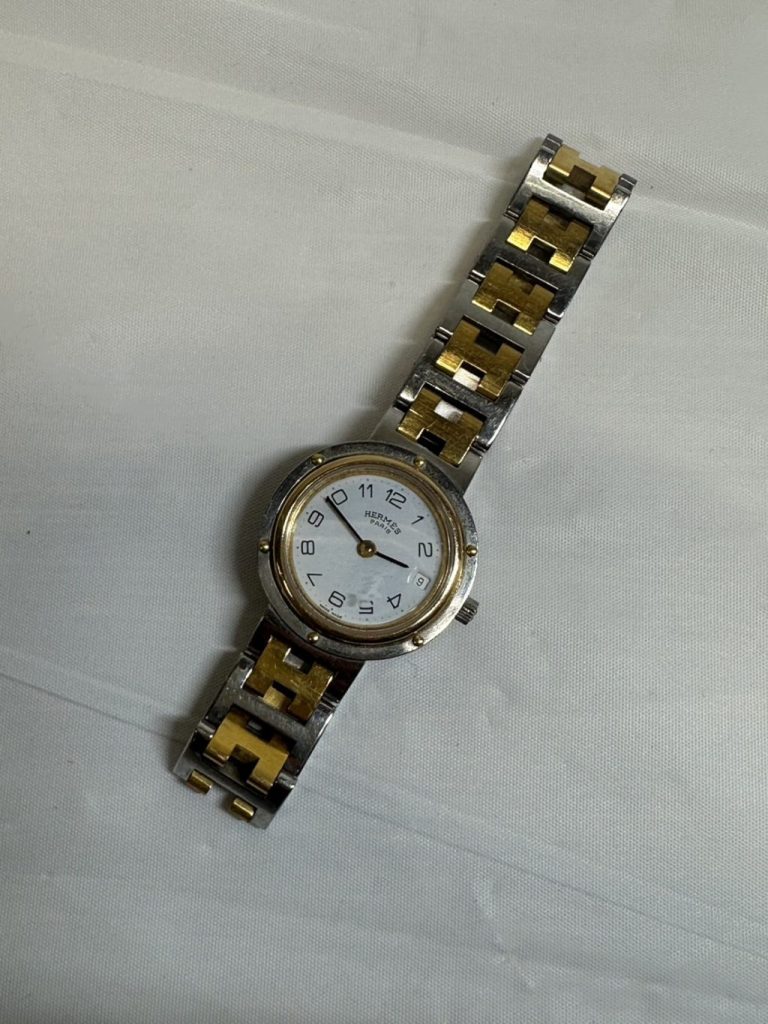 エルメス クリッパー