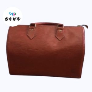 ルイ・ヴィトン エピ スピーディ