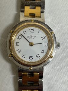 エルメス クリッパー