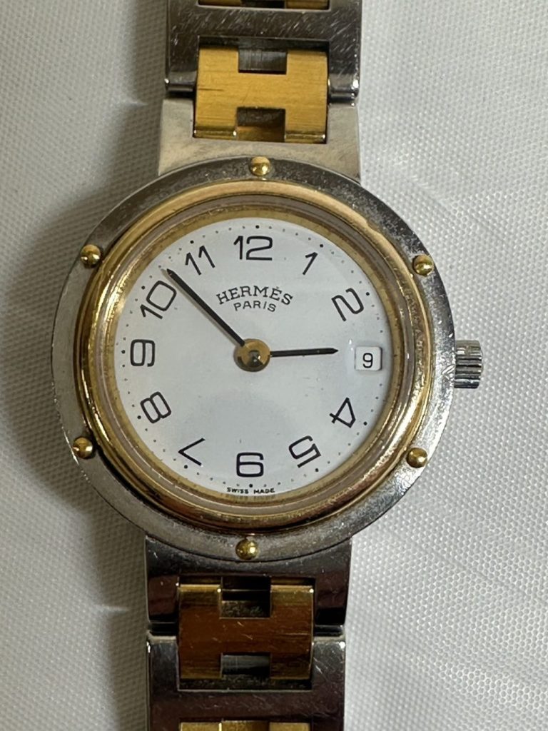 エルメス クリッパー