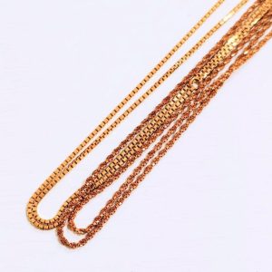 K18 18金 750 ネックレス まとめ アクセサリー