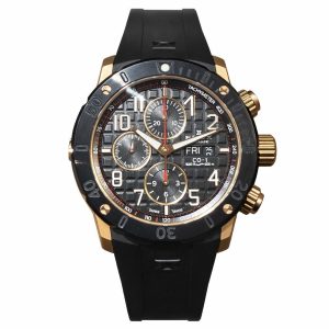 EDOX クロノオフショア1 オートマティック