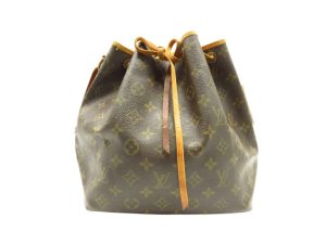 ルイヴィトン　モノグラム　プチノエ     M42226