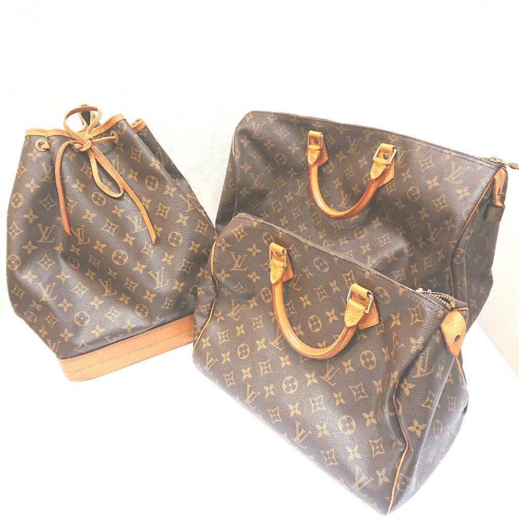 LOUIS VUITTON ルイヴィドン モノグラム ヴィンテージバッグ