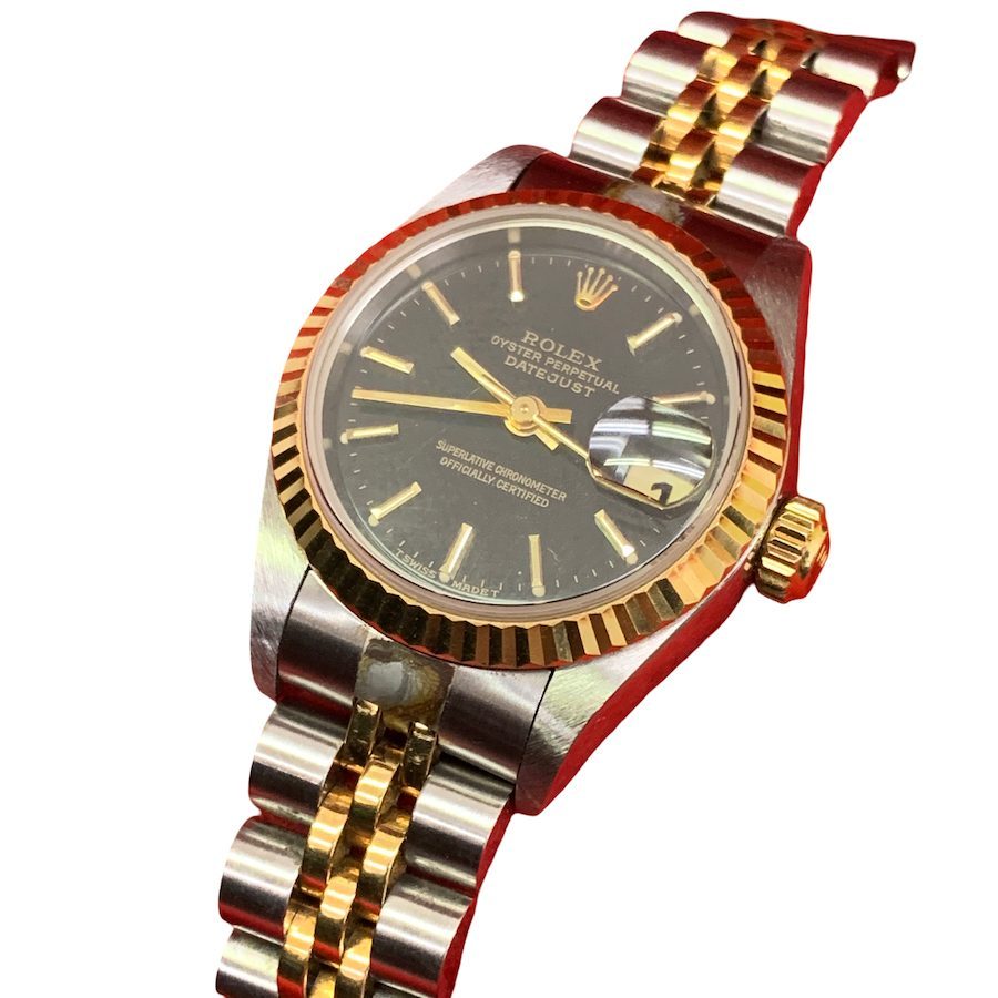 ROLEX デイトジャスト