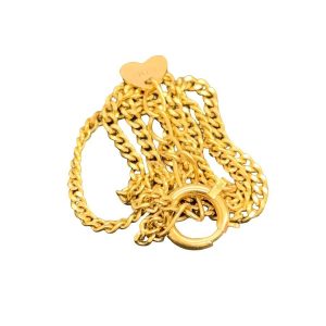 K18ブレスレット