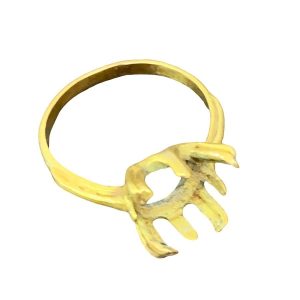 刻印なしリング