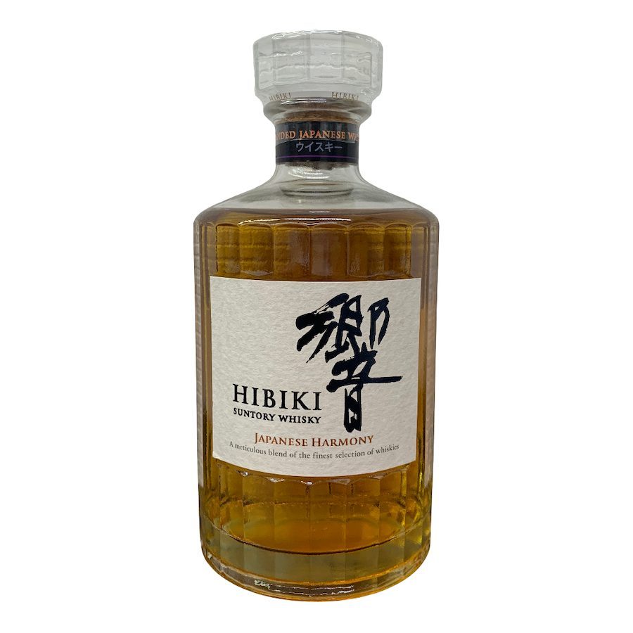 響 JAPANESE HARMONY 43% 700ml