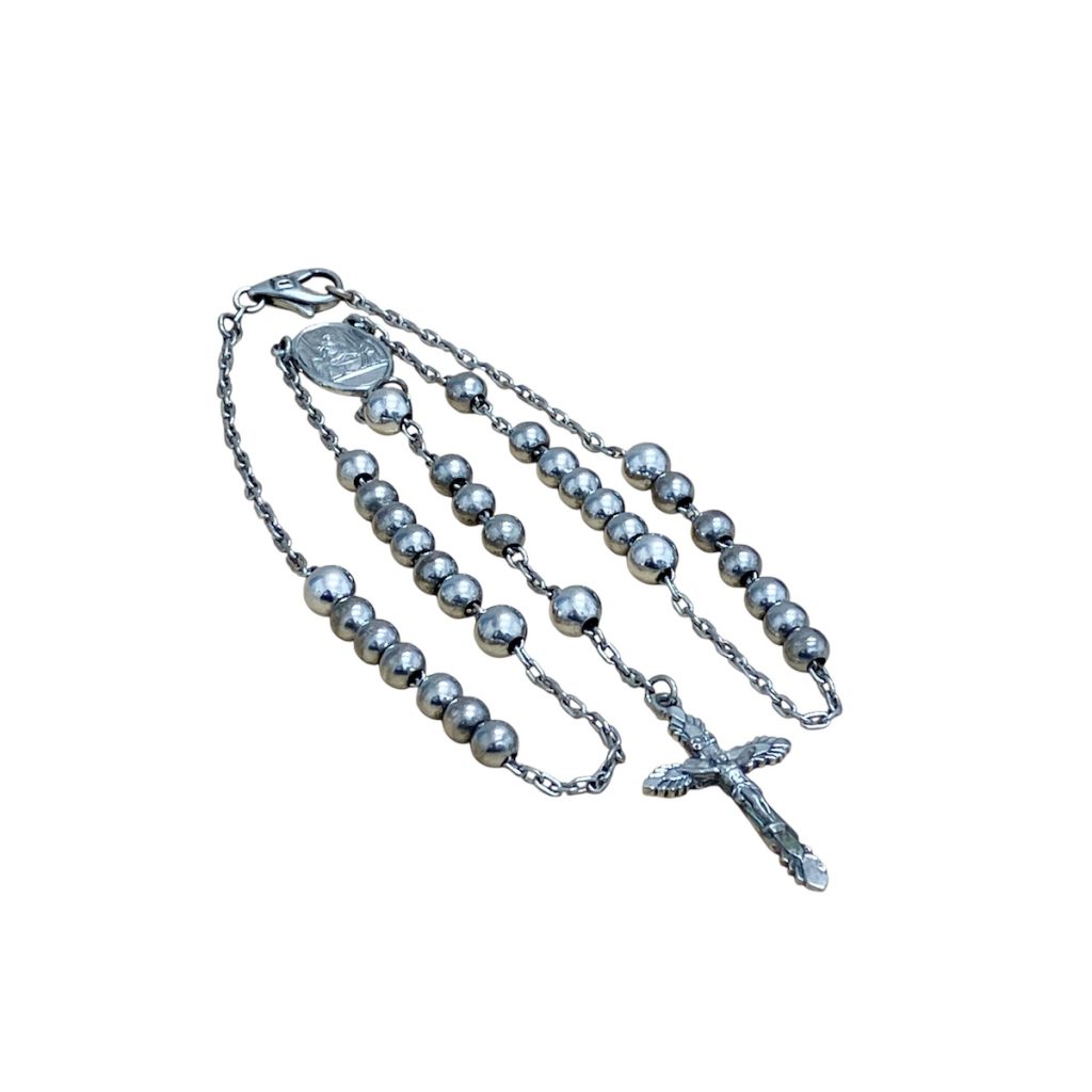 ドルチェ&ガッバーナ ロザリオネックレス