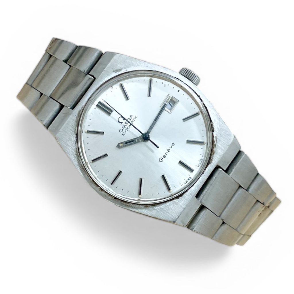 オメガ ジュネーブ ヴィンテージ腕時計