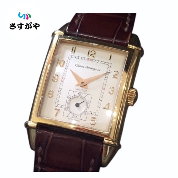 Girard-Perregaux ジラール ベルゴ 腕時計
