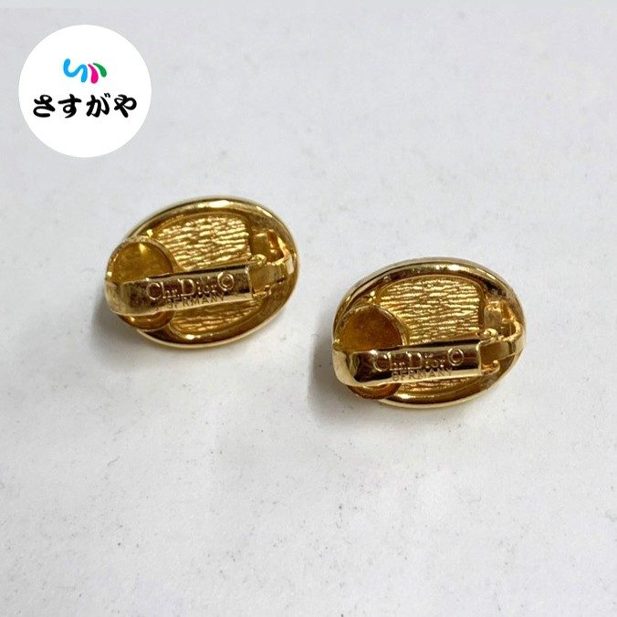 Christian Dior イヤリング