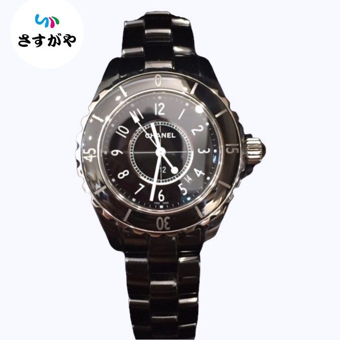 シャネル J12