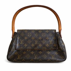 ルイヴィトン モノグラム ミニ・ルーピング｜伊勢崎市連取町