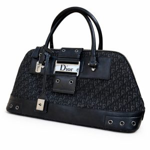 Christian Dior（クリスチャンディオール）トロッター ハンドバッグ 高価買取｜伊勢崎市宮子町
