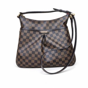 ルイ・ヴィトン ダミエ ブルームズベリPM 高価買取｜伊勢崎市連取町