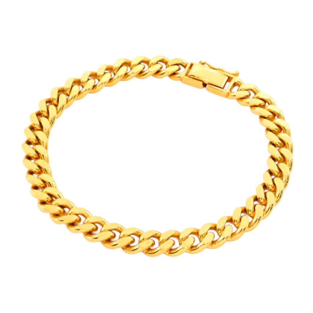 K18(18金) 喜平 ブレスレット