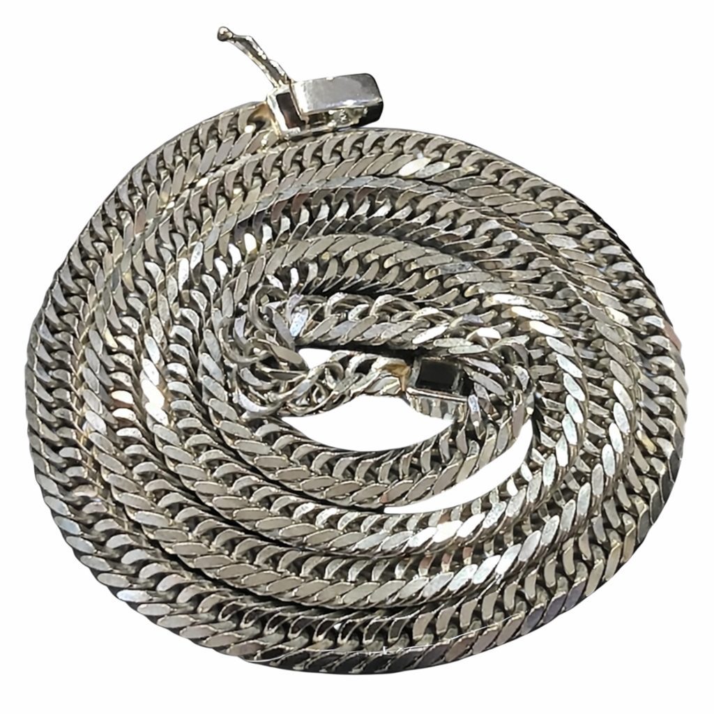 Pt850 喜平ネックレス