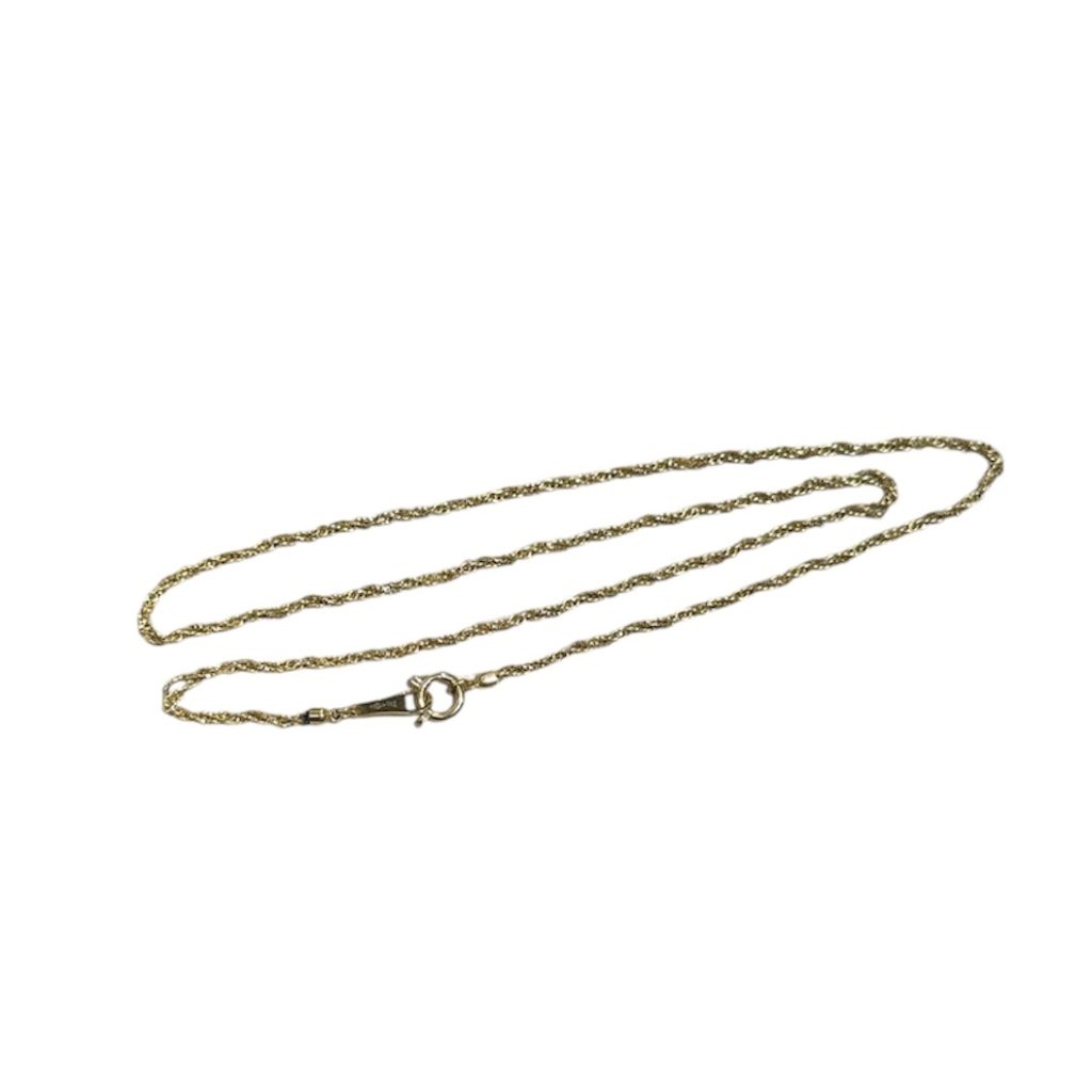 K18 18金 ネックレス