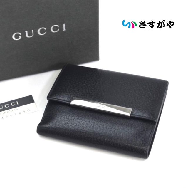 GUCCI グッチ コンパクトウォレット お財布 ブランド