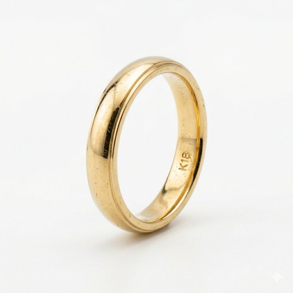 K18（金）リング