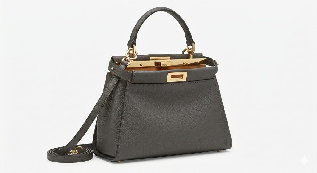 フェンディ（FENDI）　ピーカブー　セレリア