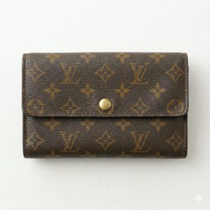Louis Vuitton（ルイ・ヴィトン）ポルトフォイユ・サラ モノグラム