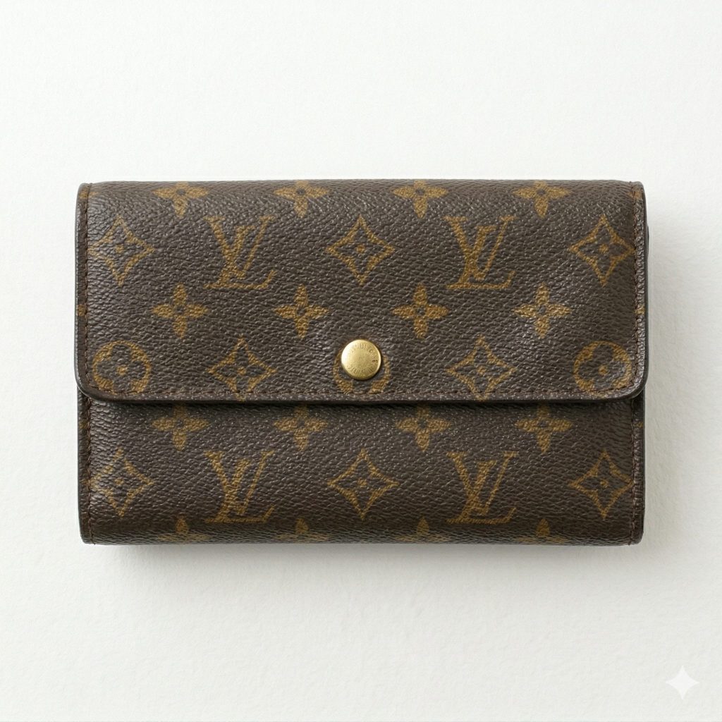 Louis Vuitton（ルイ・ヴィトン）ポルトフォイユ・サラ モノグラム