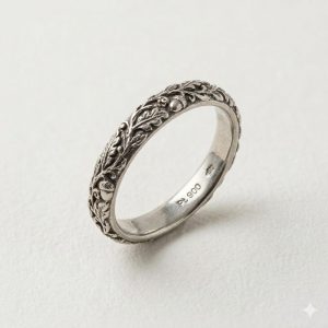 プラチナ(ｐｔ900)　指輪