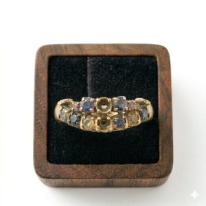 18金（K18）リング