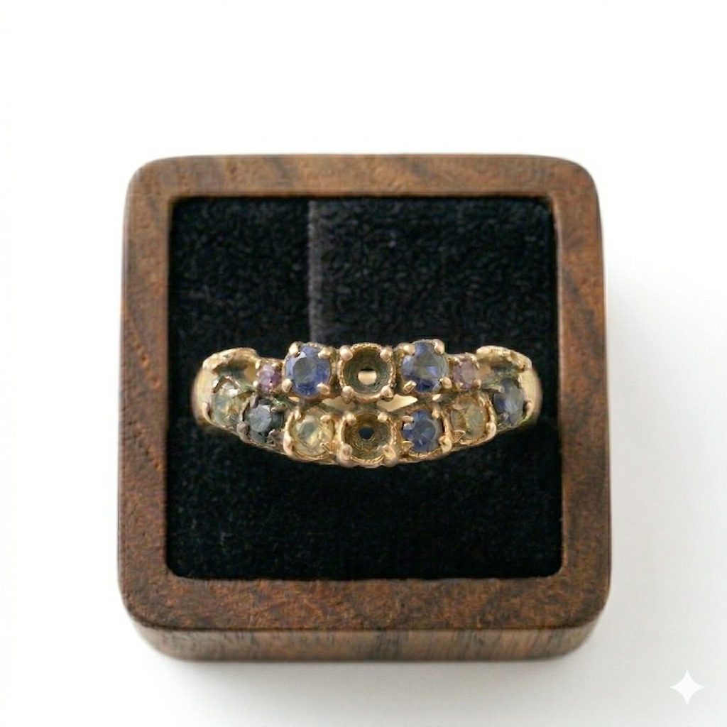 18金（K18）リング