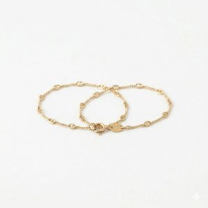 K18（18金） ブレスレット