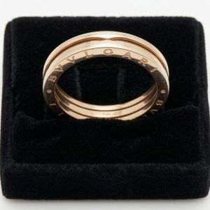 BVLGARI（ブルガリ） ビー・ゼロワン リング