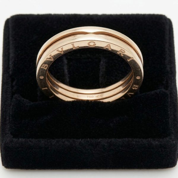BVLGARI（ブルガリ） ビー・ゼロワン リング