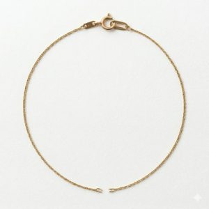 18金（K18）ネックレス