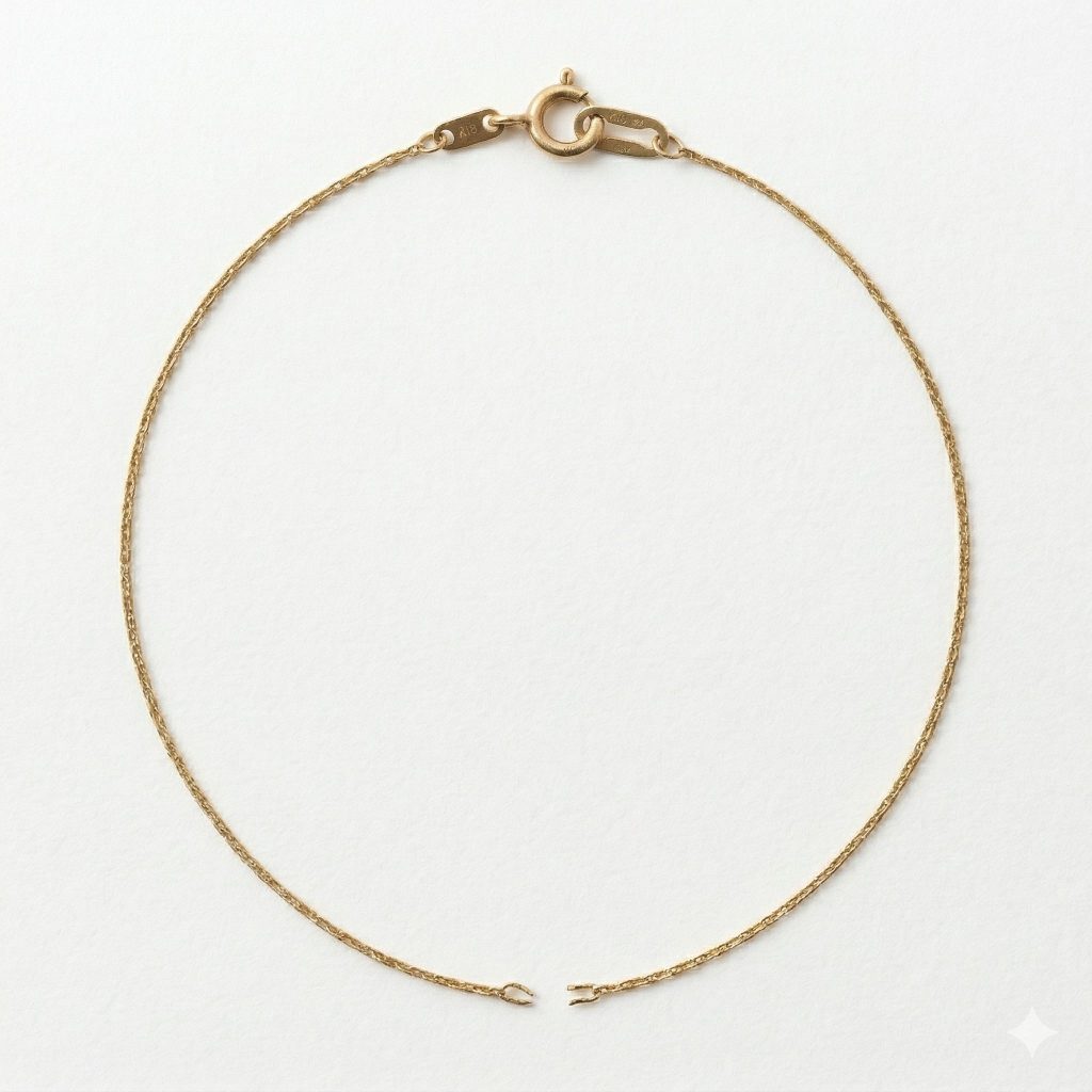 18金（K18）ネックレス