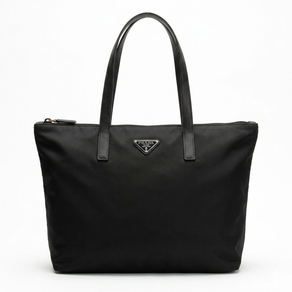 PRADA（プラダ）ナイロン トートバッグ