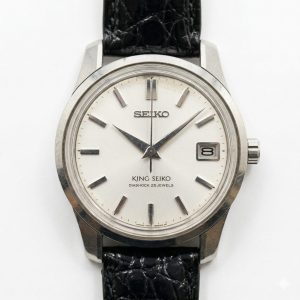 KING SEIKO（キングセイコー） 44KS デイト 4402-8000