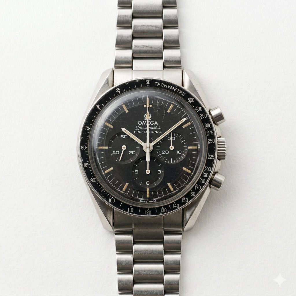 OMEGA（オメガ）スピードマスター 不動品