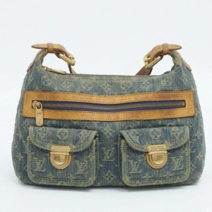 Louis Vuitton（ルイ・ヴィトン）　バギーPM　デニム　Ｍ95213