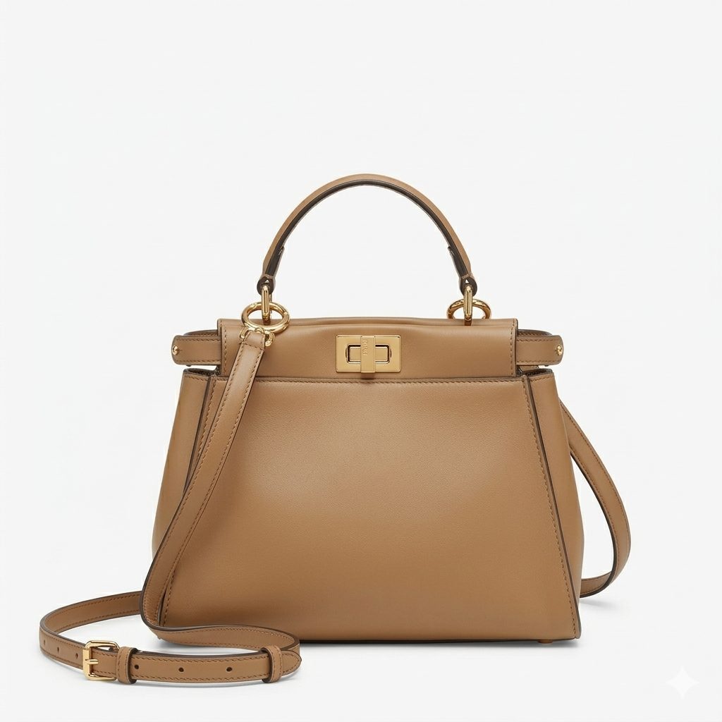 FENDI (フェンディ)　2WAYバッグ