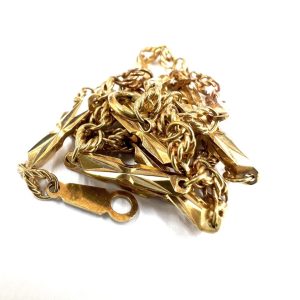 【貴金属】K18 18金 750 ネックレス アクセサリー ジュエリー