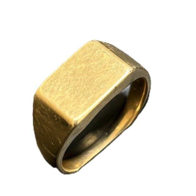 K14（14金）リング