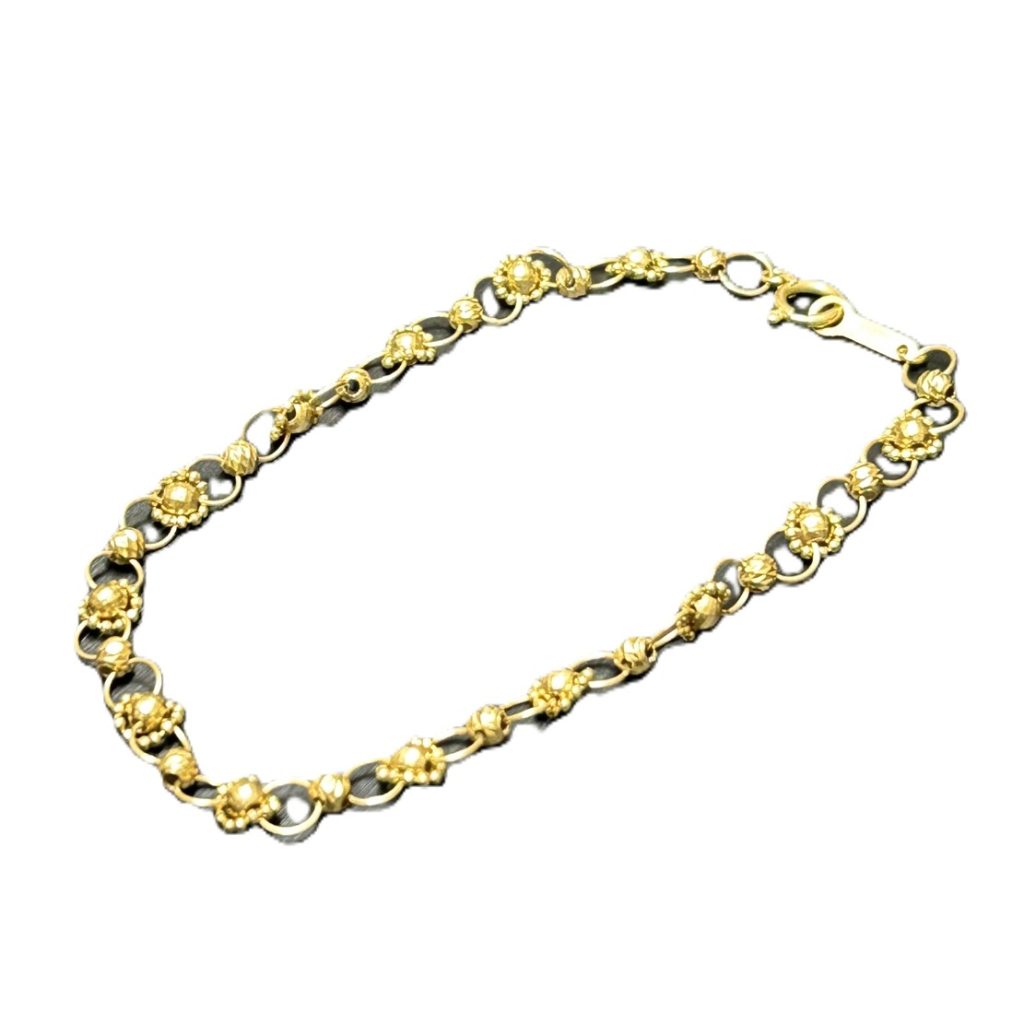 K18（18金）ブレスレット